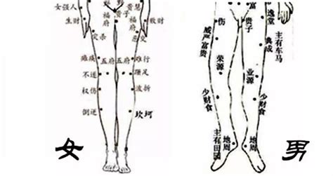 左小腿有痣女|痣相解说:小腿有痣代表什么意思